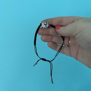 NWOT evil eye bracelet